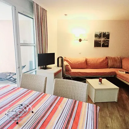 Apartment Bleu D'azur *
