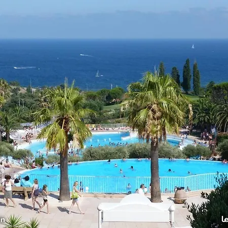 Apartmán Bleu D'azur