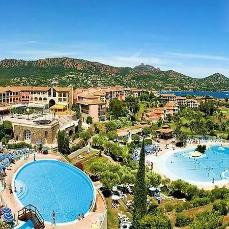 Bleu D'azur Apartmán *