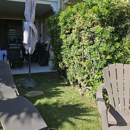 Apartmán Bleu D'azur Drammont